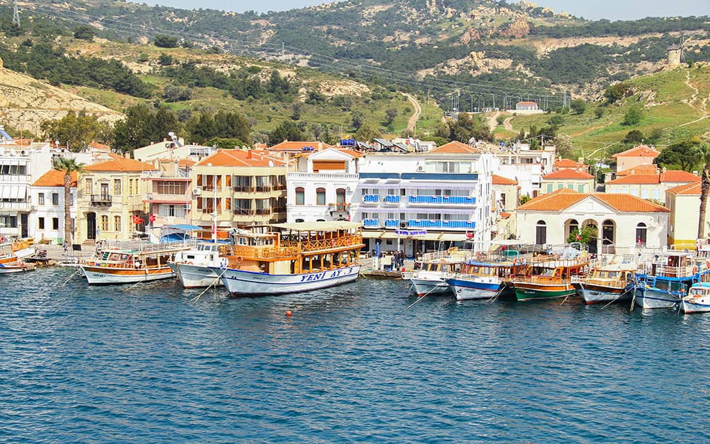 Foça